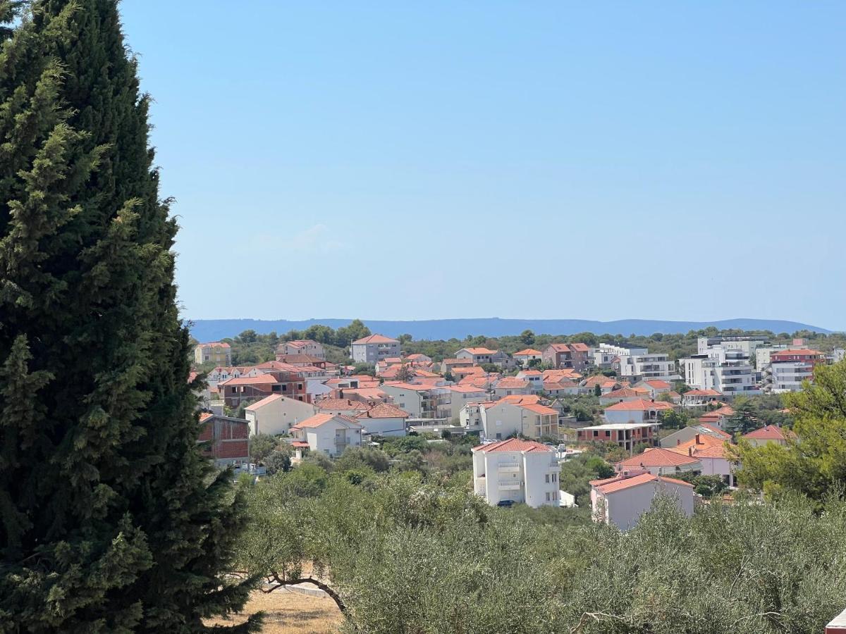 Apartmani Levarda Trogir Zewnętrze zdjęcie